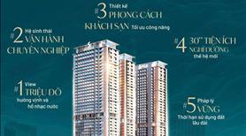 SKY M căn hộ nghỉ dưỡng 5 sao,kinh doanh dòng tiền - Ảnh 3