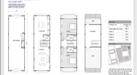 BA.n Nhà phố shophouse, biệt thự liền kề , biệt thự song lập  - Ảnh 2