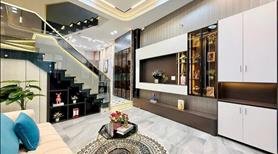 Bán nhà đẹp đường số 13, phương 10, 50m2 giá chỉ 2t250 thương lượng SHR - Ảnh 2