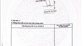 Đất sổ sẵn giá tốt ĐT750 Dầu Tiếng Bình Dương - Ảnh 6
