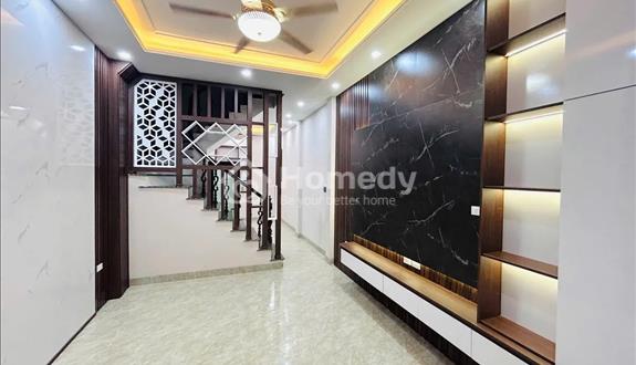 Siêu phẩm Nhà Mới 5 Tầng – 41m² –Gần Phố-Khương Đình – Thanh Xuân – Giá 10.8 Tỷ - Ảnh 1