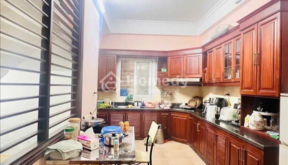 Bán nhà Trung Kính, gần phố, 56m, 5tầng, 4,5m MT, giá 22 tỷ  - Ảnh 1