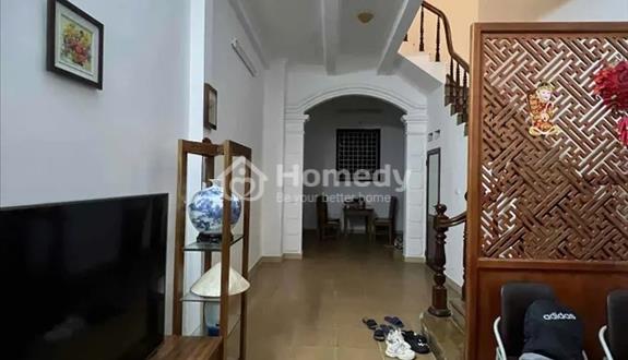 Bán Nhanh siêu phẩm Nguyễn Ngọc Vũ, kinh doanh, 61m, 5 tầng, 4,8m MT, Gía 22,1 tỷ - Ảnh 1