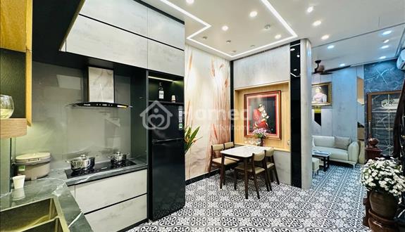 Siêu phẩm Nhà Mới 5 Tầng–43m²–Nội thất mê người -Ngõ Thông-Khương Đình –Thanh Xuân–8.95 tỷ - Ảnh 1