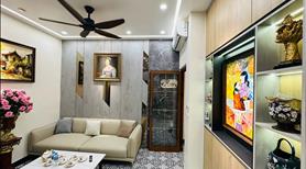 Siêu phẩm Nhà Mới 5 Tầng–43m²–Nội thất mê người -Ngõ Thông-Khương Đình –Thanh Xuân–8.95 tỷ - Ảnh 6