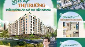 663tr/căn hộ tặng 30tr nội thất tháng 8-9/2025 tại chung cư Tân Hương - Ảnh 2