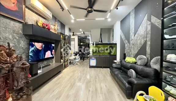 Nhà Đẹp 4 Tầng - Tô Hiến Thành, Q10 - 70m²(4x11)  Chỉ 11.3 tỷ - Ảnh 1