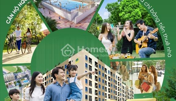 663tr/căn hộ tặng 30tr nội thất tháng 8-9/2025 tại chung cư Tân Hương - Ảnh 1