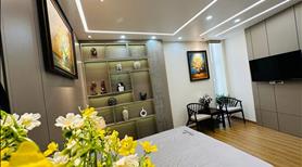 Siêu phẩm Nhà Mới 5 Tầng–43m²–Nội thất mê người -Ngõ Thông-Khương Đình –Thanh Xuân–8.95 tỷ - Ảnh 9