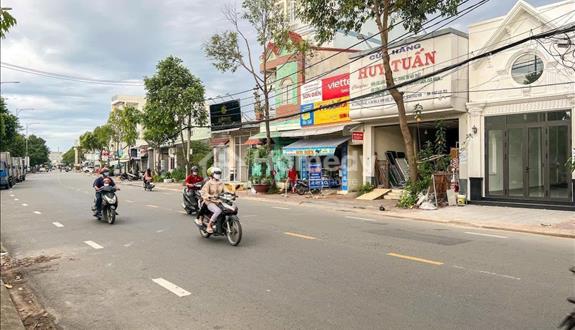 Bán nền MT đường Nguyễn Đệ phường An Hòa Tp.Cần Thơ - Ảnh 1