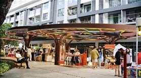 Cho thuê shophouse kinh doanh Celadon City, 200m2, 50 triệu, 1 trệt 1 lầu, trực tiếp từ CĐT Gamuda - Ảnh 8