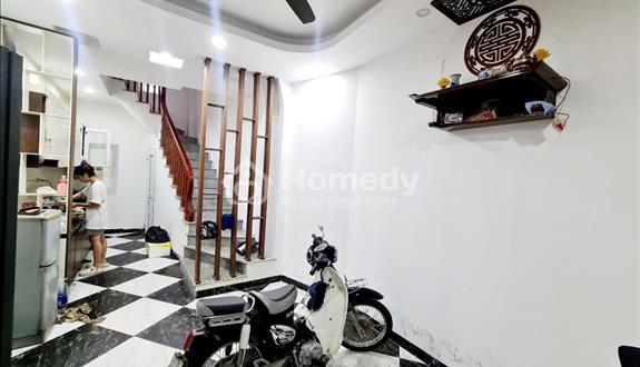 Cc bán nhà Quang Lãm, Phường Phú Lãm, Hà Đông, 4 tầng, 3,85 tỷ - Ảnh 1