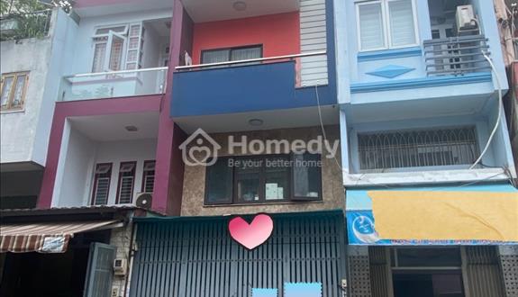 Cho thuê mặt bằng tầng trệt- Hoà Hảo, P8,Q10, bgang 4m giá 13 tr/th - Ảnh 1