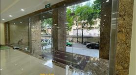 📌Cho Thuê Tòa Văn Phòng 10 Tầng MP Hoàng Ngân, DT 420m2, MT 14m.Vị Trí Lô Góc. Giá 600tr/th - Ảnh 3