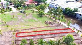 Đất vườn view sông 400m2, Xã An Tịnh,Trảng Bàng, Tây Ninh- SHR, dân cư đông đúc giá 850tr - Ảnh 12