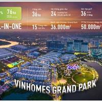 Mở bán phân khu The Beverly, nhận nhà T9/2024, “Tặng “ Phí QL 5 năm,gói GSM, gói Vinmec, CK 10%
