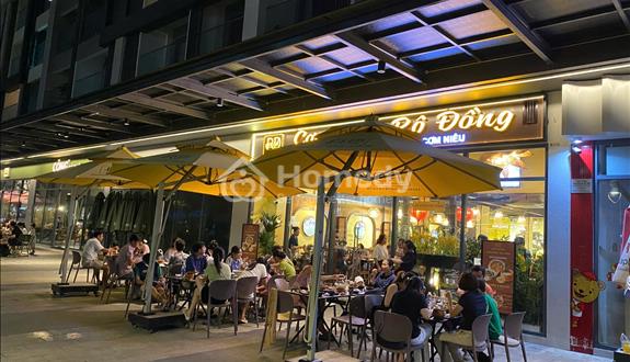 Cho thuê shophouse kinh doanh Celadon City, 200m2, 50 triệu, 1 trệt 1 lầu, trực tiếp từ CĐT Gamuda - Ảnh 1