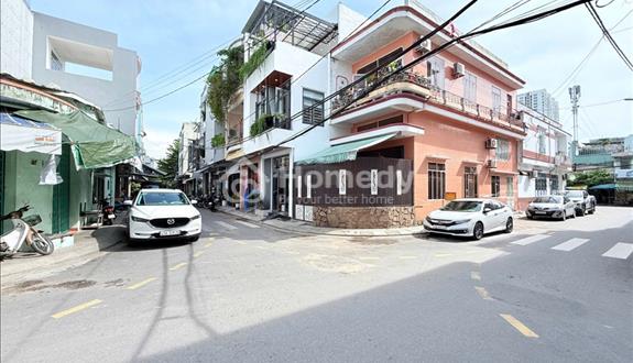 Cho Thuê Nhà Mặt Tiền 3 Tầng Ngay TT Thành Phố, Full Nội Thất - Ảnh 1