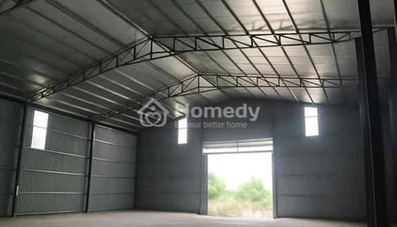 🏭 Cho thuệ kho 270m² tại Thanh Trì - Giá thuê 16tr/tháng - Ảnh 1