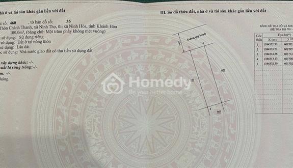 Bán đất TDC Ninh Long đối diện công viên, thổ cư 100% - Ảnh 1