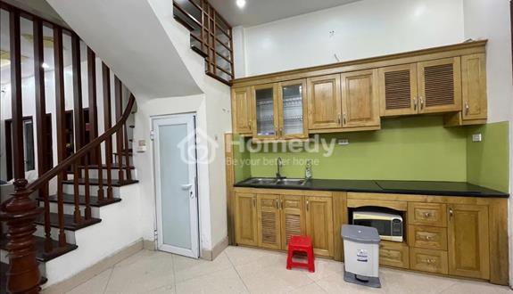 Bán Nhà Khương Trung, Phân Lô, kinh doanh, 60m, 5 tầng, 4,7m MT, giá 15,5 tỷ - Ảnh 1