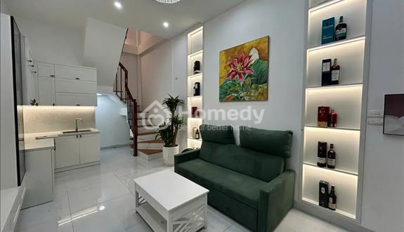 Bán nhà Vũ Tông Phan, gần phố, 60m, 5 tầng, 4,5m MT, giá 14 tỷ  - Ảnh 1