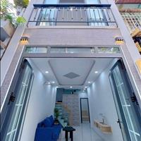 Cần bán gấp nhà Đinh Bộ Lĩnh, Bình Thạnh kế bến xe miền đông cũ. DT 56m2 giá 1tỷ600 sổ riêng 