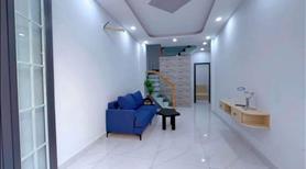 Cần bán gấp nhà Đinh Bộ Lĩnh, Bình Thạnh kế bến xe miền đông cũ. DT 56m2 giá 1tỷ600 sổ riêng  - Ảnh 2