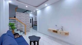 Cần bán gấp nhà Đinh Bộ Lĩnh, Bình Thạnh kế bến xe miền đông cũ. DT 56m2 giá 1tỷ600 sổ riêng  - Ảnh 3