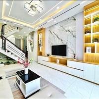 Kẹt tiền bán gấp nhà Hoàng Diệu, quận 4, diện tích 49m2 fulll nội thất, SHR giá 3 tỷ 850 TL