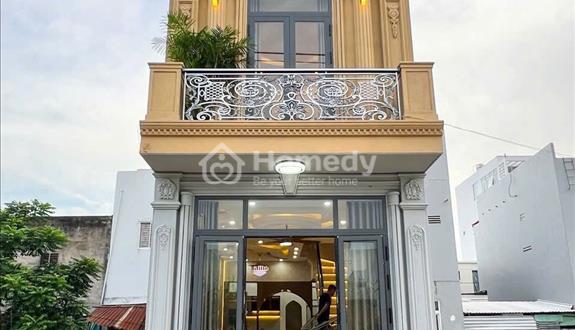 🏠 Bán nhà CHỢ ĐỆM - Bình Chánh - SHR - 1ty320tr  - Ảnh 1