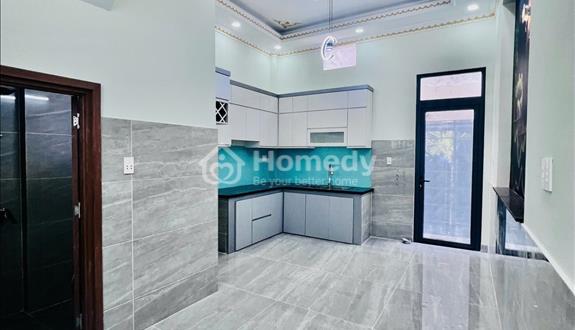 Li dị chia tài sản bán nhà 62m2 đ.Tân Hương-q.Tân Phú-giá 955tr-sổ riêng- gần chợ Tân Hương  - Ảnh 1