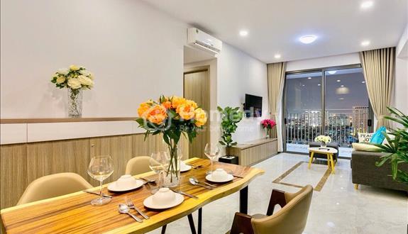 Căn Hộ cao cấp Hà Huy Giáp 2PN 1,84 tỷ TT 270 triệu ở ngay sẵn sổ - vay 80% - Full nội thất cao cấp - Ảnh 1