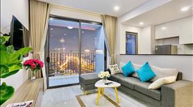 Căn Hộ cao cấp Hà Huy Giáp 2PN 1,84 tỷ TT 270 triệu ở ngay sẵn sổ - vay 80% - Full nội thất cao cấp - Ảnh 3