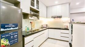 Căn Hộ cao cấp Hà Huy Giáp 2PN 1,84 tỷ TT 270 triệu ở ngay sẵn sổ - vay 80% - Full nội thất cao cấp - Ảnh 4