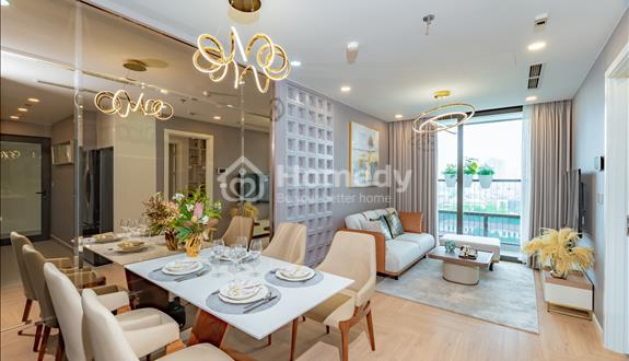 Căn Hộ cao cấp 2PN ở ngay sổ liền 2,04 tỷ/60m2 QL13 Full nội thất - vay 80% - O7O.555.6O36 - Ảnh 1