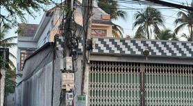 BÁN nhà Mặt Tiền – có sân làm xưởng –không ngập, gần C.A Tp - MỸ THO cũ 🏡 - Ảnh 3