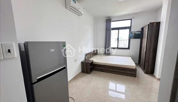 Studio Cửa Sổ Đủ Tiện Nghi - Ảnh 1