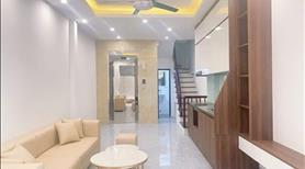Nhà đẹp 5 tầng thang máy mặt tiền 4m không còn căn nào RẺ HƠN - Ảnh 12