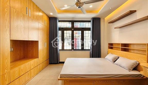 Lh Phúc 0794062948 Thanh lý gấp chỉ 2ty265tr/căn nhà 51m2 ở đ.Huỳnh Văn Bánh Q.Phú Nhuận, Shr riêng - Ảnh 1