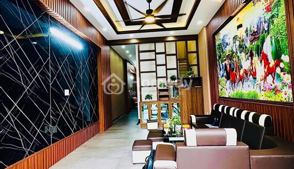 Lh Phúc 0794062948 Đi nước ngoài bán rẻ căn nhà đ.Quang Trung Q.Gò Vấp 50m2/chỉ 1ty950tr, Shr, HXH - Ảnh 1