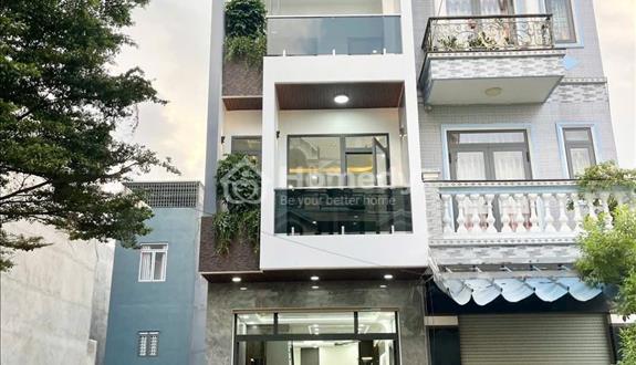 Chủ định cư cần bán gấp căn phường 13 Bình Thạnh(60m2) giá 2tỷ4 đường 5m - Ảnh 1