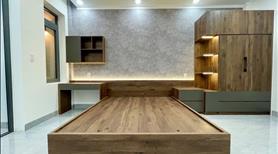 Chủ định cư cần bán gấp căn phường 13 Bình Thạnh(60m2) giá 2tỷ4 đường 5m - Ảnh 5