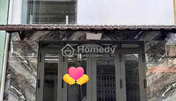 Đáo hạn gấp bán nhà Phường 13 Đồng Xoài Tân Bình(44m2) giá 2tỷ150 đường 5m - Ảnh 1