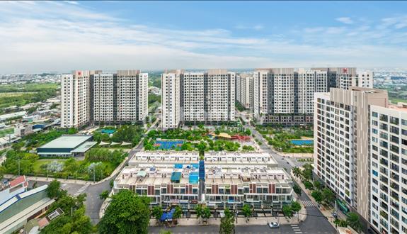 Bán Căn Hộ 2PN + 1WC, Tầng Trung, Hướng Nam Rất Mát - Ảnh 1