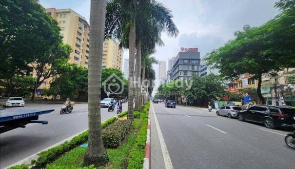 Bán mặt phố Lê Đức Thọ - 3 mặt thoáng - Xây tòa Building hoặc tòa chung cư quá đẹp-1520m- hơn 400Tỷ - Ảnh 1