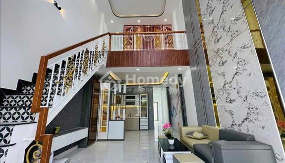 💥 cơ hội sở hữu nhà đẹp ngang 5m – giá chỉ 2 tỷ 350 – shr – chậm tay là mất - Ảnh 1