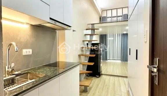 Hoa hậu Dòng tiền Phố Yên hoà, 20 phòng, 65m, 7 tầng, giá 24,5 tỷ - Ảnh 1