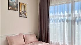 Cho thuê căn hộ 2 phòng ngủ Monarchy, View biển tầng cao thoáng mát, full nội thất vào ở ngay - Ảnh 4