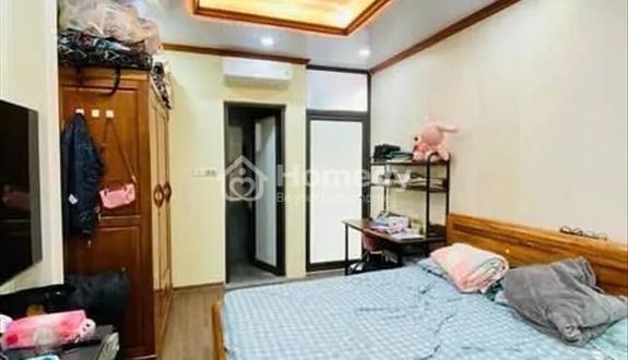 Bán nhà Nguyễn Khang, Lô Góc, 6 tầng, 69m, 5m mt, giá 25 tỷ - Ảnh 1
